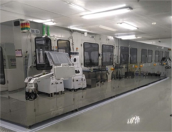 Automatic wafer cleaning machine from BEIJING CGB TECHNOLOGY CO.,LTD