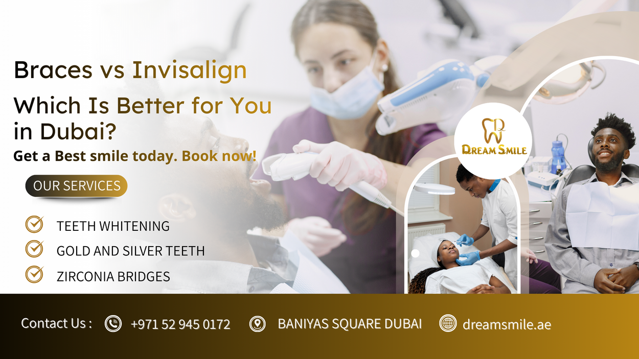 DREAM SMILE DENTAL CLINIC LLC