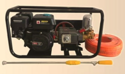 Gx220-45b Green-x Power Sprayer – 7.0hp Engine