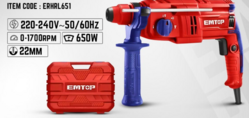 Rotary Hammer ERHRL651