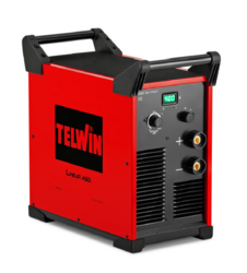 Telwin Linear 450i Dc Mma Inverter Welding Machine