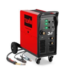 Telwin Mastermig 275i Multiprocess Inverter Welding Machine