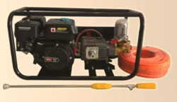 GX220?45B GREEN?X Power Sprayer – 7.0HP Engine