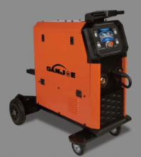 MIG-350GDL LCD Gas Shielded Welding Machine in UAE