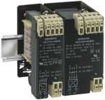 Siemens Linear DIN Rail Power Supply, 104 ? 243V ac ac Input, 24V dc dc Output, 1A Output, 24W