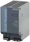 Siemens 6AG13 Switched Mode DIN Rail Power Supply, 500V ac ac Input, 24V dc dc Output, 10A Output, 240W
