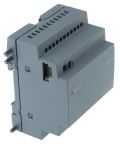 Siemens LOGO! Series I/O module for Use with LOGO! 8, LOGO! 8.2, 24 V dc Supply, Relay Output, 8-Input, Digital Input