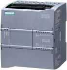 Siemens SIMATIC S7-1200 Series PLC CPU for Use with SIMATIC S7-1200 Series, 20.4 ? 28.8 V Supply, Digital, Relay