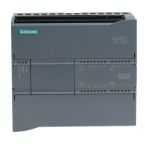 Siemens SIMATIC S7-1200 Series PLC CPU for Use with SIMATIC S7-1200 Series, Digital, Transistor Output, 14 (Digital, 2