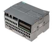 Siemens SIMATIC S7-1200 Series PLC CPU for Use with SIMATIC S7-1200 Series, 20.4 ? 28.8 V Supply, Digital,