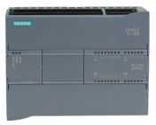 Siemens 6AG2516 Series PLC CPU for Use with SIPLUS S71500, 24 V dc Supply, 20-Input