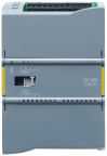 Siemens SIPLUS S7-1200 CPU 1212C Series PLC CPU for Use with SIPLUS S7-1200, Transistor Output, 10-Input, Analog Input