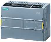 Siemens SIPLUS ET 200SP Series PLC CPU for Use with SIMATIC ET 200SP, 20-Input