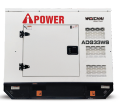 Adg33ws Pro Standby Diesel Generator