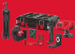 M12™ Green 360° 3-plane Laser