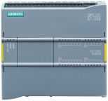 Siemens SIPLUS S7-1200 CPU 1214FC Series PLC CPU for Use with SIPLUS S7-1200, Transistor Output, 16-Input, Analog Input