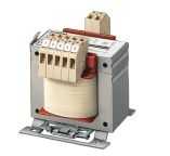 Siemens Single Phase 2000VA Isolation Transformer, 500V ac Primary, 230V ac Secondary, 8.7A O/P