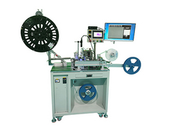Automatic Taping Machine SMD Tape and Reel Packaging Equipment for Electronic Components from XYZ TAPE REEL
