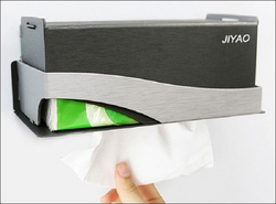 Tissue Box Holder