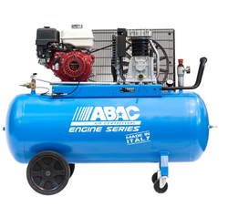 ABAC PETROL ENGINE COMPRESSOR A39B/5-200P