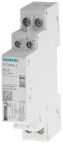 Siemens DIN Rail Latching Power Relay, 230V ac Coil, 25A Switching Current, DPST