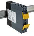 Siemens SIRIUS 3SK1 Safety Relay 24V dc, Single Channel 4 Safety Contacts