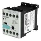 Siemens DIN Rail Mount Timer Relay, 110 ? 240 V ac, 24V ac/dc, 1-Contact, 0.05 ? 100 h, 0.05 ? 100