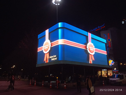 DISPLAY DESIGNERS AND PRODUCERS from LEDCRAFT ELEKTRONIK LTD.