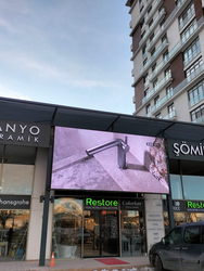 DISPLAY DESIGNERS AND PRODUCERS