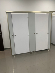Toilet Partition from HPL COMPANY
