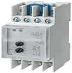 Siemens 5TT3435 Series Screw Mount Timer Relay, 230V ac, 2-Contact, 0.2 ? 20s, 2-Function, 1NO