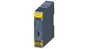 Siemens SIRIUS 3SK1 Safety Relay 24V dc, Single Channel 2 Safety Contacts