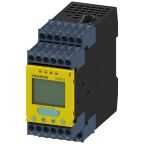 Siemens 2 Auxiliary Contacts Module 110 ? 240V ac, 3-Channel