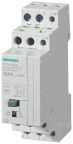 Siemens DIN Rail Latching Power Relay, 230V ac Coil, 16A Switching Current, DPST