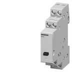 Siemens DIN Rail Power Relay, 12V ac Coil, 16A Switching Current, SPDT