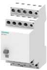 Siemens DIN Rail Latching Power Relay, 230V ac Coil, 16A Switching Current, DPST