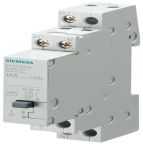 Siemens 3RP25 Series DIN Rail Mount Timer Relay, 12 ? 240V ac/dc, 1-Contact, 0.05 ? 240s, 1-Function, SPST