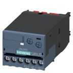 Siemens 3RA28 Series Clip-On Timer Relay, 90 ? 240V ac/dc, 0.05 ? 100s, 1-Function