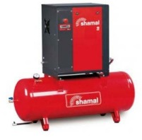 Shamal Rotary Air Screw Compressor STORM 15-10-500