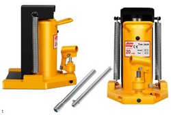 Hydraulic Toe jack MIT Holland 15 Ton 