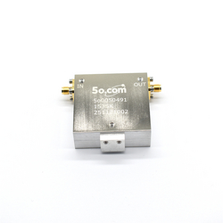 1.5 to 3.0GHz Full Band RF Coaxial Isolator