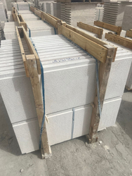 Bush Hammered Finish Marble For Sale