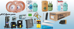 Air Conditioning Spare Parts