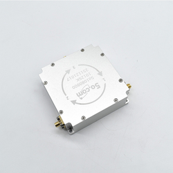 Low Frequency 10 to 12MHz RF Coaxial Circulator