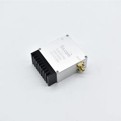 VHF Band 100 to 150MHz RF Coaxial Isolator