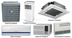 Air Condition units