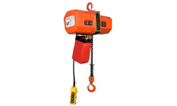 Toyolift Ssdhl Electric Chain Hoist Toyolift Ssdhl Electric Chain Hoist