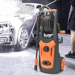 Fujita URO-235BXA High-Pressure Washer