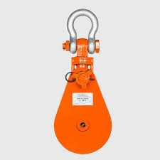 Snatch Blocks Suppliers In Dubai