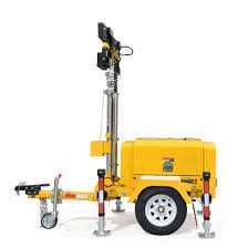 UGT-1600 Diesel Light Tower from ADAMS TOOL HOUSE